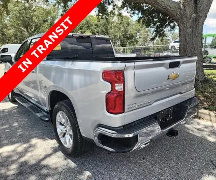 More photos of 2022 Chevrolet Silverado 1500 LTD LTZ at Auto Boutique Florida, FL