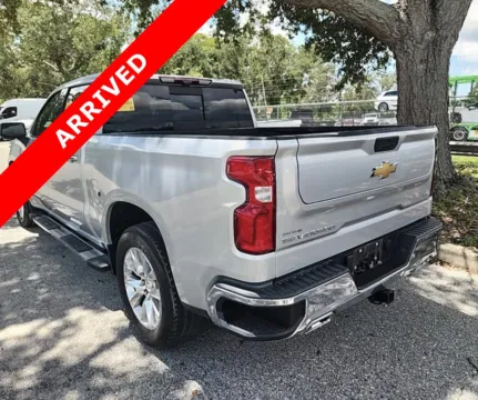 More photos of 2022 Chevrolet Silverado 1500 LTD LTZ at Auto Boutique Florida, FL