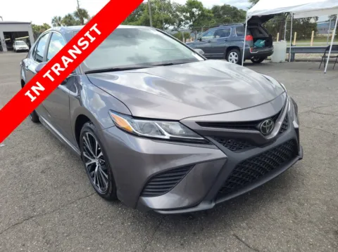 Another view of 2019 Toyota Camry SE for sale in Jacksonville, FL at Auto Boutique Florida