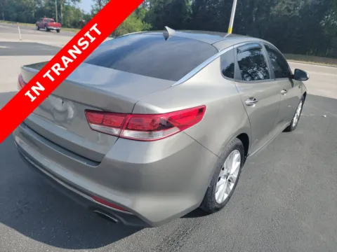 Another view of 2018 Kia Optima LX for sale in Jacksonville, FL at Auto Boutique Florida