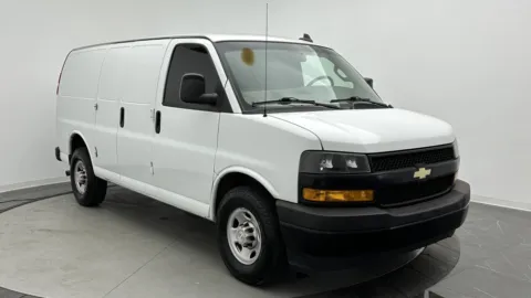 Another view of 2019 Chevrolet Express Cargo Van 2500 for sale in Jacksonville, FL at Auto Boutique Florida