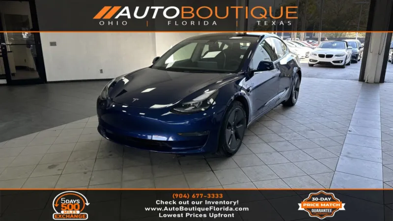 2022 Tesla Model 3 for sale in Jacksonville, FL