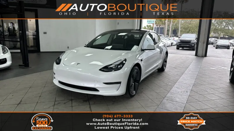 2023 Tesla Model 3 for sale in Jacksonville, FL