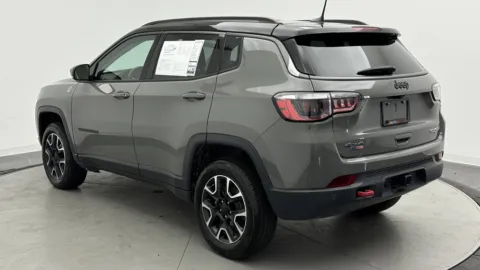 More photos of 2021 Jeep Compass Trailhawk at Auto Boutique Florida, FL