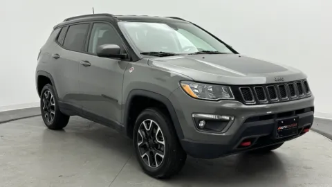 Another view of 2021 Jeep Compass Trailhawk for sale in Jacksonville, FL at Auto Boutique Florida