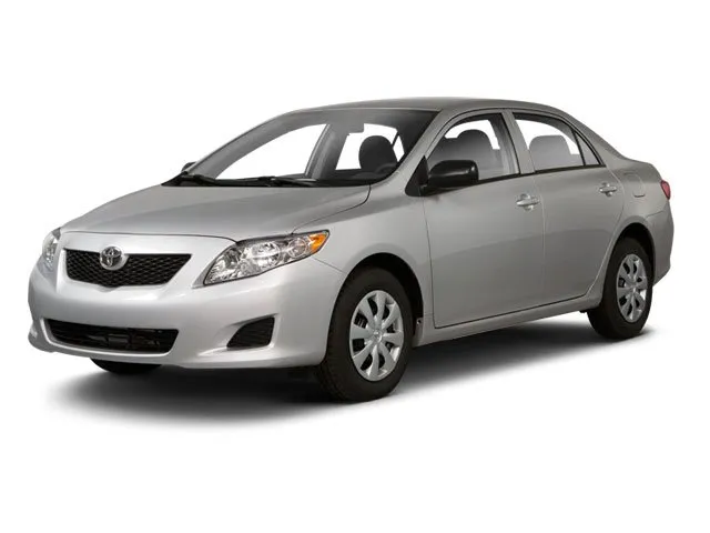 2010 Toyota Corolla for sale in Jacksonville, FL