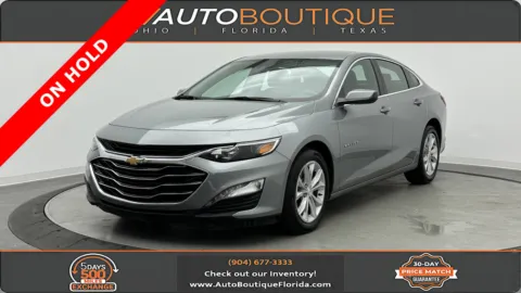 Gray 2025 Chevrolet Malibu LT for sale in Jacksonville, FL