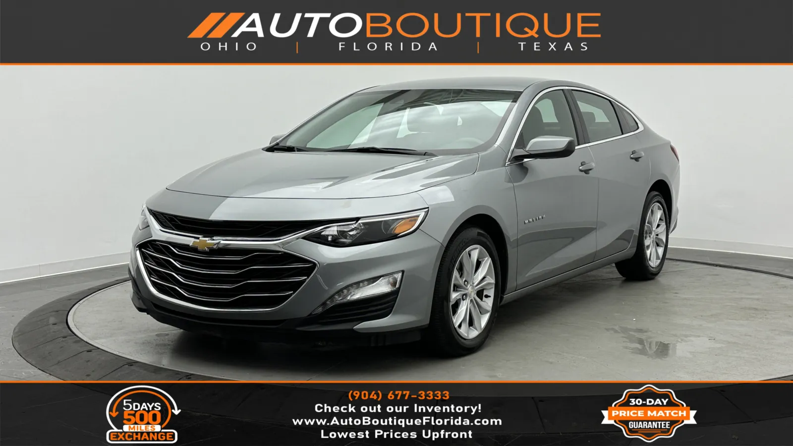 2025 Chevrolet Malibu LT