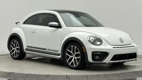 Another view of 2017 Volkswagen Beetle 1.8T Dune for sale in Jacksonville, FL at Auto Boutique Florida