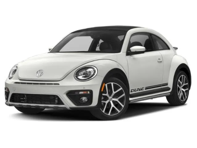 2017 Volkswagen Beetle 1.8T Dune for sale in Jacksonville, FL