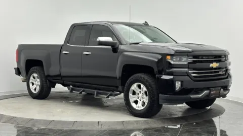 Another view of 2016 Chevrolet Silverado 1500 LTZ for sale in Jacksonville, FL at Auto Boutique Florida