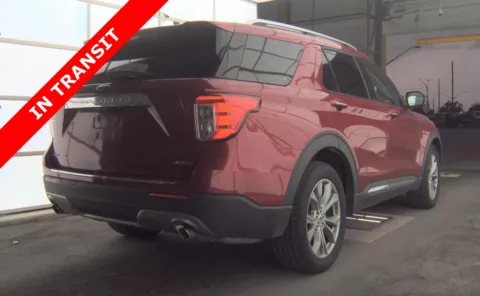 More photos of 2023 Ford Explorer Limited at Auto Boutique Florida, FL