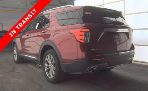 More photos of 2023 Ford Explorer Limited at Auto Boutique Florida, FL