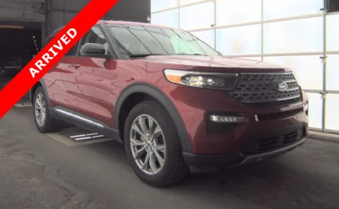 Another view of 2023 Ford Explorer Limited for sale in Jacksonville, FL at Auto Boutique Florida