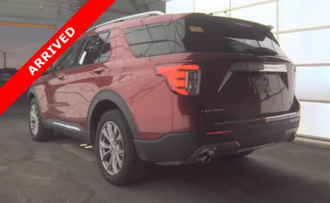 More photos of 2023 Ford Explorer Limited at Auto Boutique Florida, FL