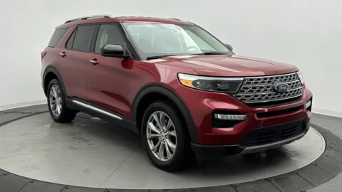 Another view of 2023 Ford Explorer Limited for sale in Jacksonville, FL at Auto Boutique Florida
