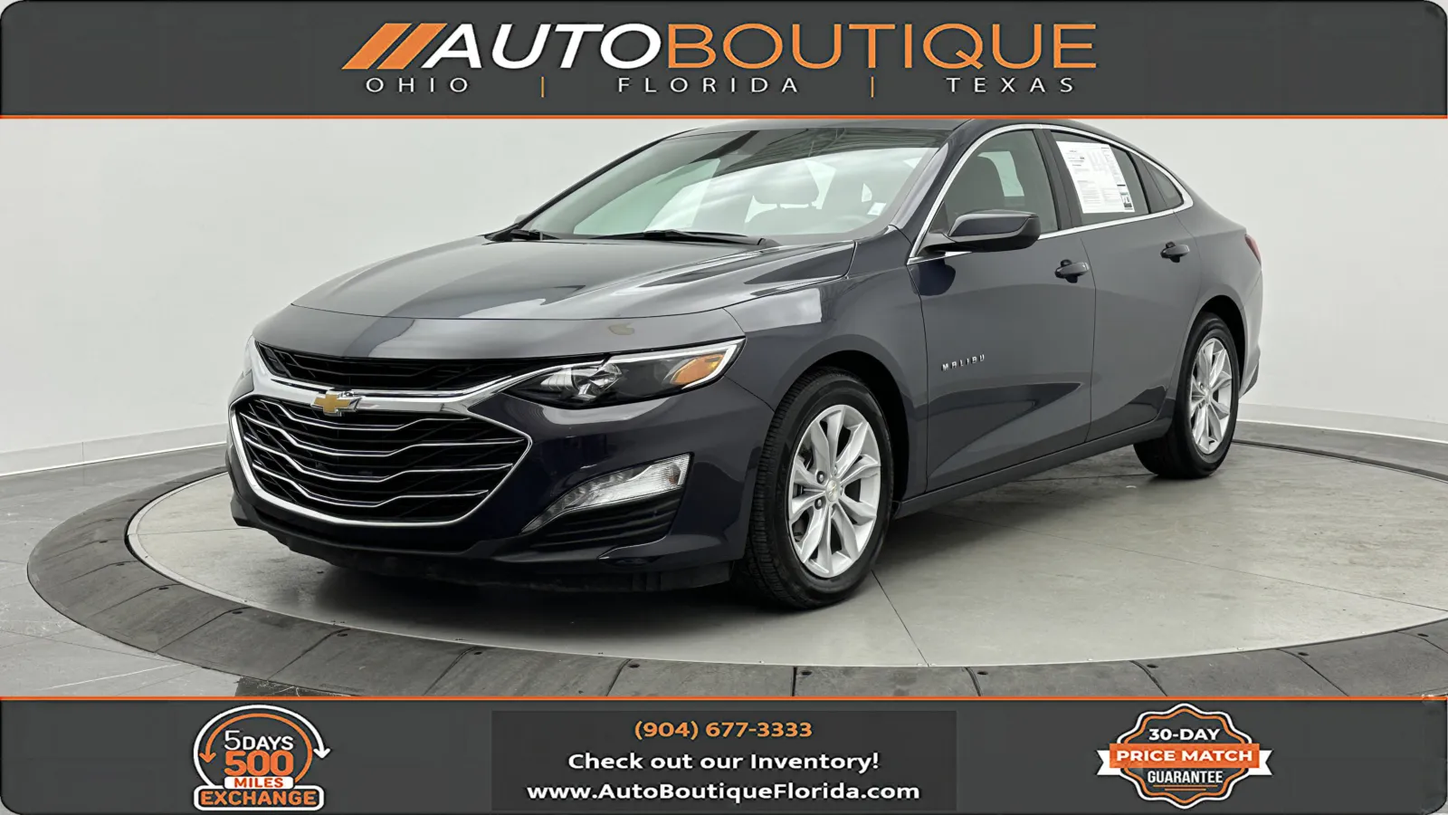 2025 Chevrolet Malibu 1LT