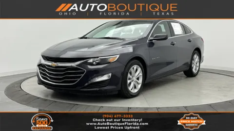 Purple 2025 Chevrolet Malibu LT for sale in Jacksonville, FL