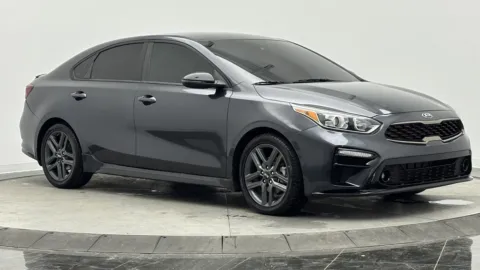 Another view of 2021 Kia Forte GT-Line for sale in Jacksonville, FL at Auto Boutique Florida