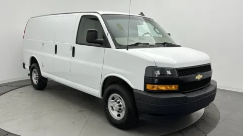 Another view of 2021 Chevrolet Express Cargo Van 2500 for sale in Jacksonville, FL at Auto Boutique Florida
