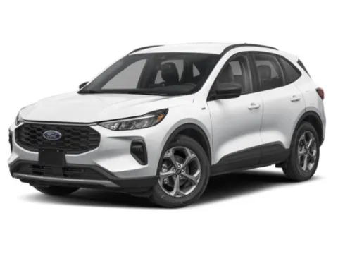 Silver 2025 Ford Escape ST-Line for sale in Jacksonville, FL