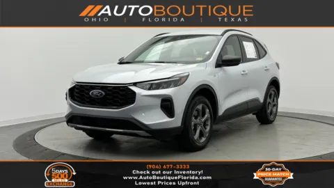 Silver 2025 Ford Escape ST-Line for sale in Jacksonville, FL