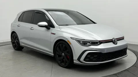 Another view of 2022 Volkswagen Golf GTI SE for sale in Jacksonville, FL at Auto Boutique Florida