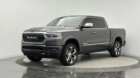 Gray 2021 Ram 1500 Limited for sale in Jacksonville, FL