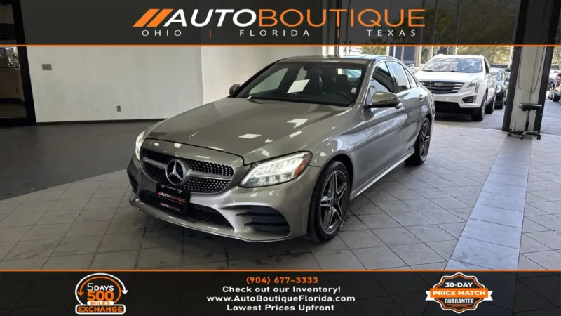 2020 Mercedes-Benz C-Class C 300 for sale in Jacksonville, FL