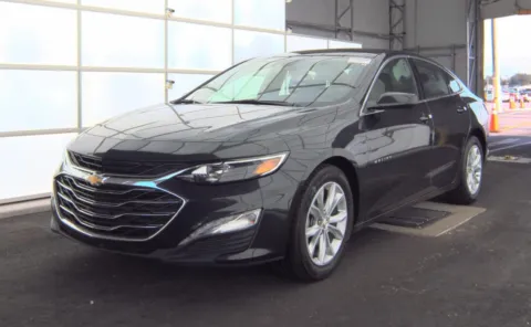 Gray 2023 Chevrolet Malibu LT for sale in Jacksonville, FL