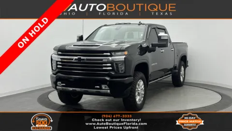 Black 2023 Chevrolet Silverado 2500HD High Country for sale in Jacksonville, FL