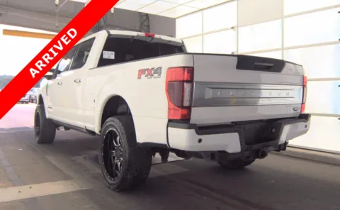 More photos of 2021 Ford Super Duty F-250 SRW Platinum at Auto Boutique Florida, FL