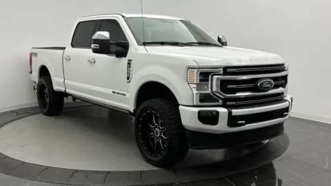 Another view of 2021 Ford Super Duty F-250 SRW Platinum for sale in Jacksonville, FL at Auto Boutique Florida