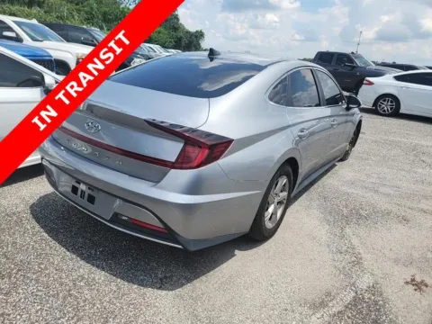 Another view of 2021 Hyundai Sonata SE for sale in Jacksonville, FL at Auto Boutique Florida