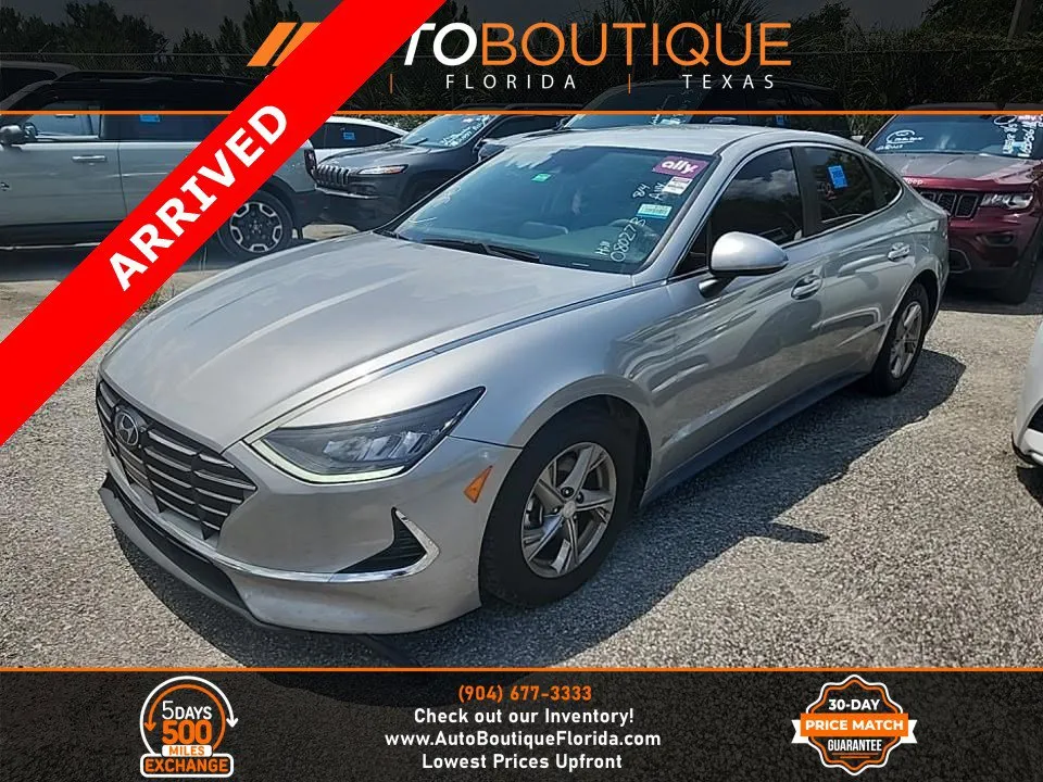 2021 Hyundai Sonata
