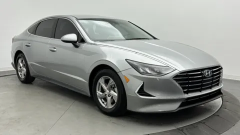 Another view of 2021 Hyundai Sonata SE for sale in Jacksonville, FL at Auto Boutique Florida