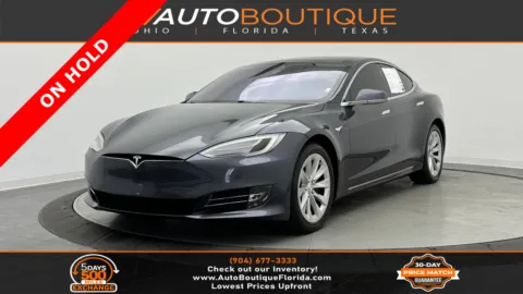 Gray 2019 Tesla Model S Standard Range for sale in Jacksonville, FL