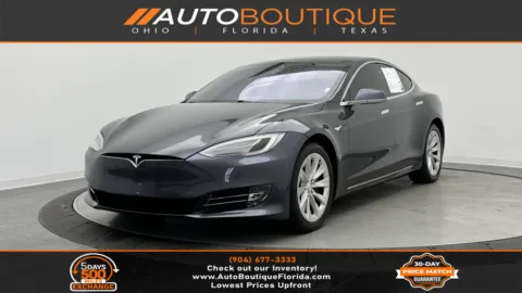 Gray 2019 Tesla Model S Standard Range for sale in Jacksonville, FL