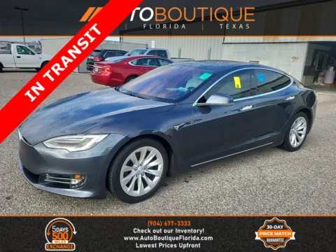 Gray 2019 Tesla Model S Standard Range for sale in Jacksonville, FL