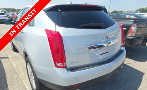 Another view of 2015 Cadillac SRX Luxury Collection for sale in Jacksonville, FL at Auto Boutique Florida
