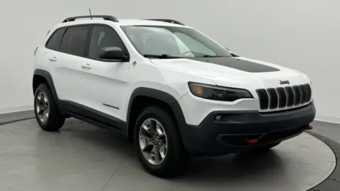Another view of 2019 Jeep Cherokee Trailhawk for sale in Jacksonville, FL at Auto Boutique Florida