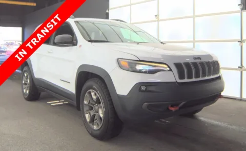 Another view of 2019 Jeep Cherokee Trailhawk for sale in Jacksonville, FL at Auto Boutique Florida