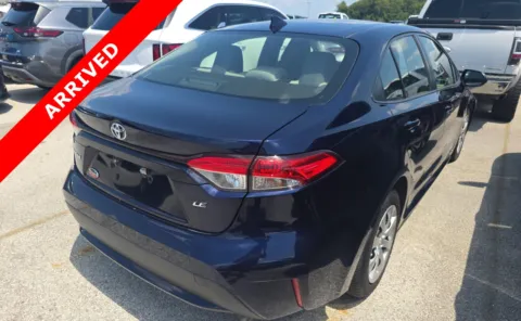 Another view of 2020 Toyota Corolla LE for sale in Jacksonville, FL at Auto Boutique Florida