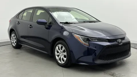Another view of 2020 Toyota Corolla LE for sale in Jacksonville, FL at Auto Boutique Florida
