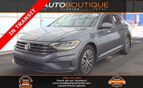Gray 2019 Volkswagen Jetta SE for sale in Jacksonville, FL