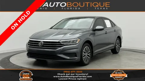 Gray 2019 Volkswagen Jetta SE for sale in Jacksonville, FL