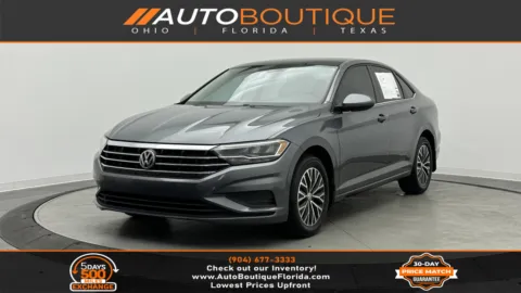 Gray 2019 Volkswagen Jetta SE for sale in Jacksonville, FL