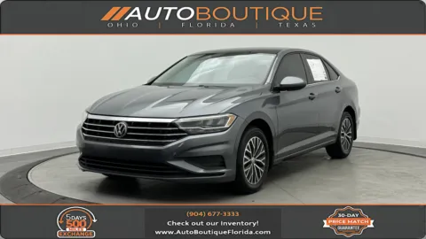 Gray 2019 Volkswagen Jetta SE for sale in Jacksonville, FL