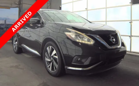 Another view of 2017 Nissan Murano Platinum for sale in Jacksonville, FL at Auto Boutique Florida