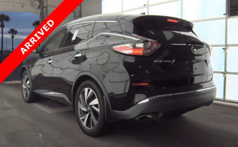 More photos of 2017 Nissan Murano Platinum at Auto Boutique Florida, FL